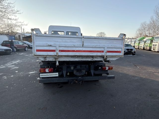 Mercedes-Benz Atego 1223 Kipper - Tipper: picture 4 Mercedes-Benz Atego 1223 Kipper - Tipper: picture 4