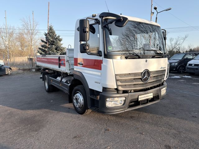 Mercedes-Benz Atego 1223 Kipper - Tipper: picture 2 Mercedes-Benz Atego 1223 Kipper - Tipper: picture 2