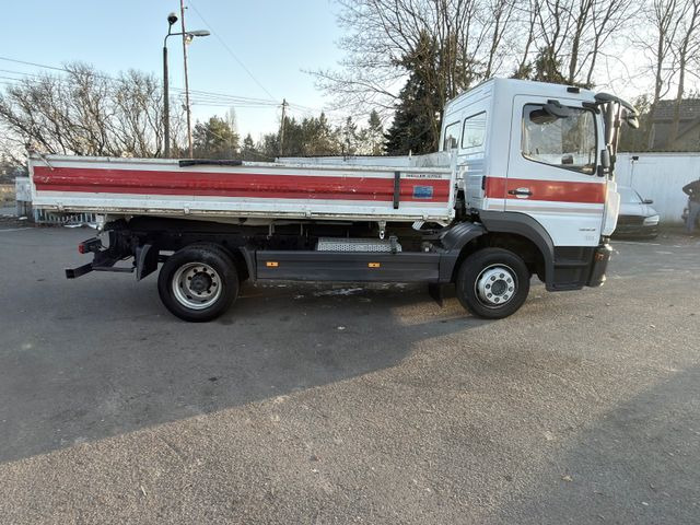 Mercedes-Benz Atego 1223 Kipper - Tipper: picture 5 Mercedes-Benz Atego 1223 Kipper - Tipper: picture 5