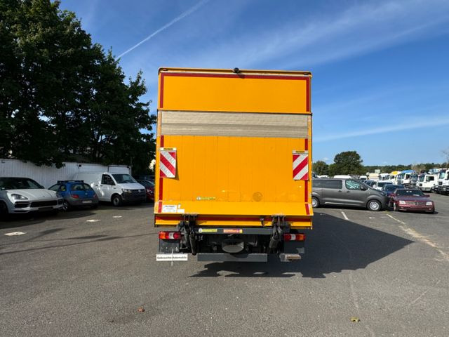 Mercedes-Benz Atego 823 Klima Tempomat - Lbw - Schlafplatz - Box truck: picture 4 Mercedes-Benz Atego 823 Klima Tempomat - Lbw - Schlafplatz - Box truck: picture 4