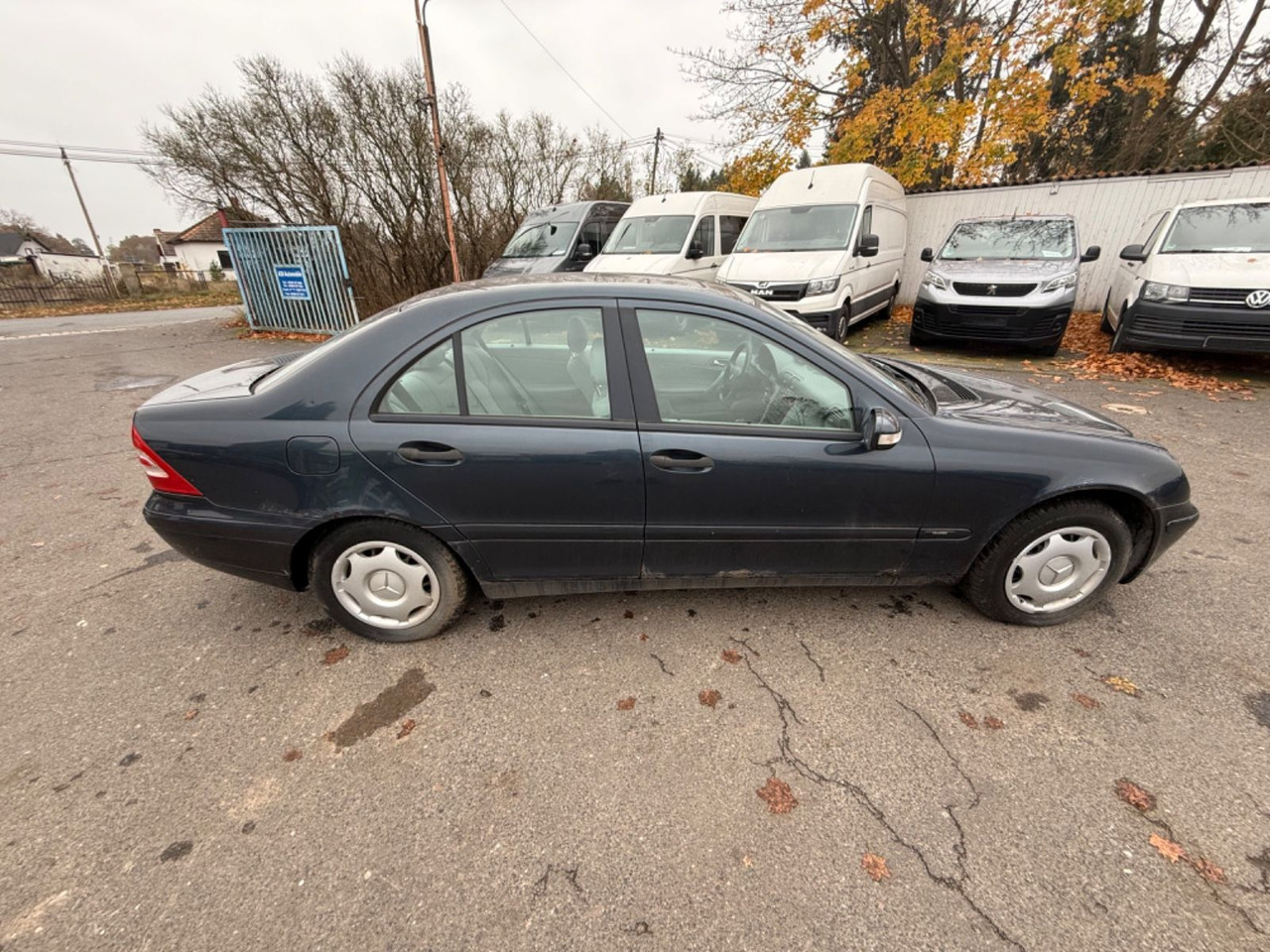 Mercedes-Benz C 180 T CLASSIC - Car: picture 3 Mercedes-Benz C 180 T CLASSIC - Car: picture 3