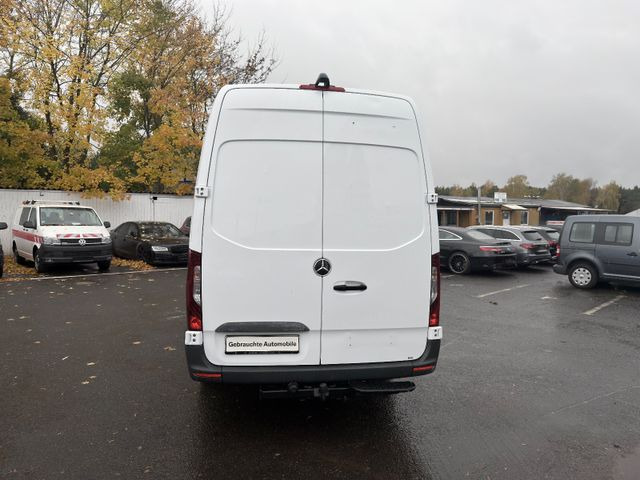 Mercedes-Benz Sprinter 317 CDI - Panel van: picture 4 Mercedes-Benz Sprinter 317 CDI - Panel van: picture 4