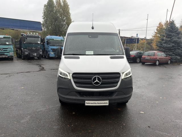 Mercedes-Benz Sprinter 317 CDI - Panel van: picture 1 Mercedes-Benz Sprinter 317 CDI - Panel van: picture 1