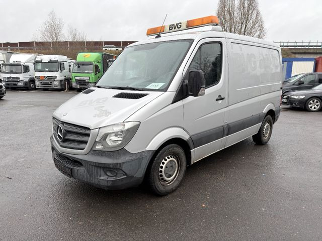 Mercedes-Benz Sprinter 319 CDI - Panel van: picture 3 Mercedes-Benz Sprinter 319 CDI - Panel van: picture 3