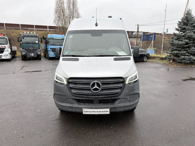 Mercedes-Benz Sprinter 319 CDI - Panel van: picture 1 Mercedes-Benz Sprinter 319 CDI - Panel van: picture 1