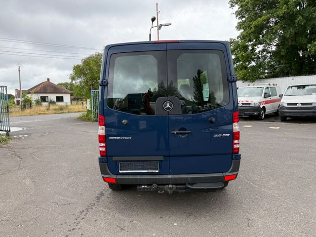 Mercedes-Benz Sprinter II Kasten 316 CDI - Panel van: picture 5 Mercedes-Benz Sprinter II Kasten 316 CDI - Panel van: picture 5