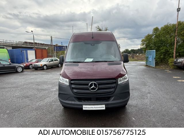 Mercedes-Benz Sprinter Kasten 314 CDI - Panel van: picture 1 Mercedes-Benz Sprinter Kasten 314 CDI - Panel van: picture 1