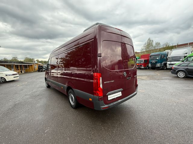 Mercedes-Benz Sprinter Kasten 314 CDI - Panel van: picture 4 Mercedes-Benz Sprinter Kasten 314 CDI - Panel van: picture 4