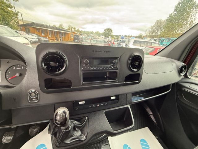 Panel van Mercedes-Benz Sprinter Kasten 314 CDI: picture 12