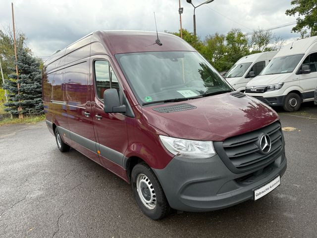Panel van Mercedes-Benz Sprinter Kasten 314 CDI: picture 8