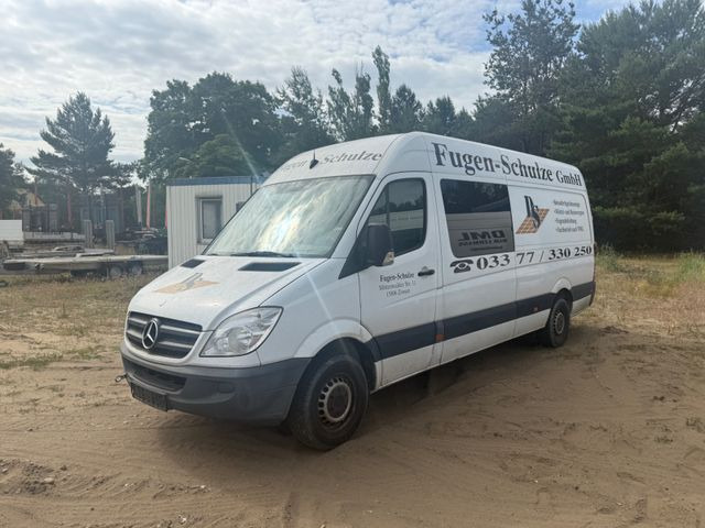 Mercedes-Benz Sprinter Kasten 316 CDI - Panel van: picture 2 Mercedes-Benz Sprinter Kasten 316 CDI - Panel van: picture 2