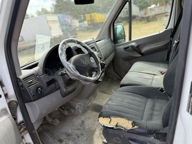 Mercedes-Benz Sprinter Kasten 316 CDI - Panel van: picture 5 Mercedes-Benz Sprinter Kasten 316 CDI - Panel van: picture 5