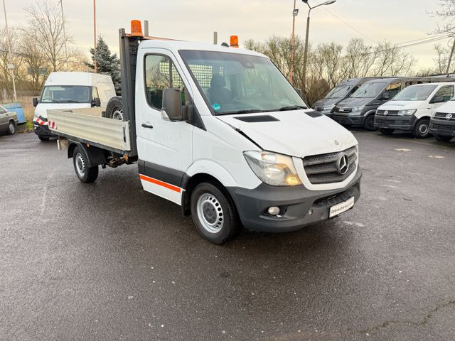 Mercedes-Benz Sprinter Pritsche 313 CDI - Open body delivery van: picture 2 Mercedes-Benz Sprinter Pritsche 313 CDI - Open body delivery van: picture 2