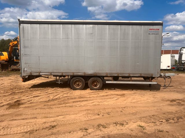 Möslein TPR 105 - Curtainsider trailer: picture 5 Möslein TPR 105 - Curtainsider trailer: picture 5