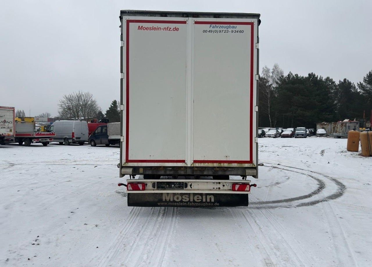 Möslein Tandem Planenanhäger - Curtainsider trailer: picture 4 Möslein Tandem Planenanhäger - Curtainsider trailer: picture 4