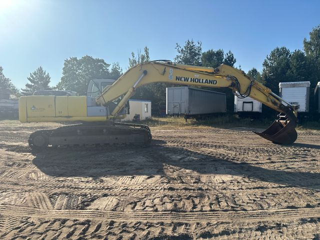 New Holland E 265 B - Crawler excavator: picture 5 New Holland E 265 B - Crawler excavator: picture 5