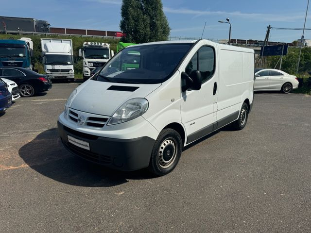 Nissan Primastar Kasten L1H1 2.9t - Small van: picture 3 Nissan Primastar Kasten L1H1 2.9t - Small van: picture 3