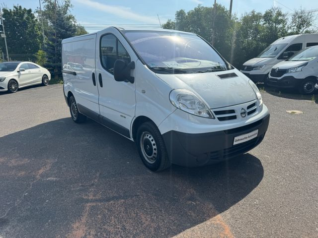 Nissan Primastar Kasten L1H1 2.9t - Small van: picture 2 Nissan Primastar Kasten L1H1 2.9t - Small van: picture 2