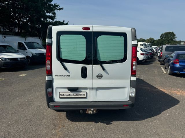 Nissan Primastar Kasten L1H1 2.9t - Small van: picture 4 Nissan Primastar Kasten L1H1 2.9t - Small van: picture 4