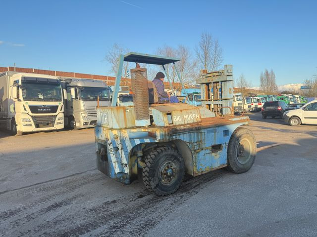 O & K DFG 6302 - Diesel forklift: picture 5 O & K DFG 6302 - Diesel forklift: picture 5