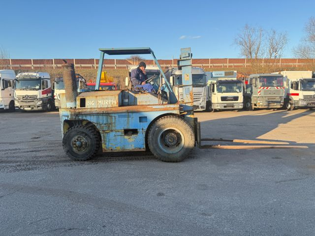 O & K DFG 6302 - Diesel forklift: picture 2 O & K DFG 6302 - Diesel forklift: picture 2
