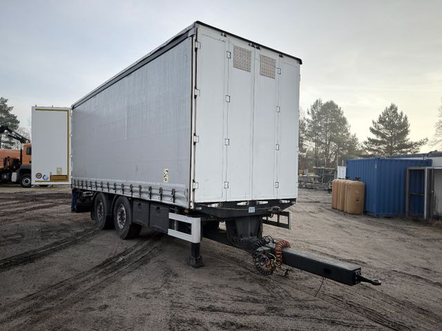 RUFA ZTC 19-21 - Curtainsider trailer: picture 1 RUFA ZTC 19-21 - Curtainsider trailer: picture 1