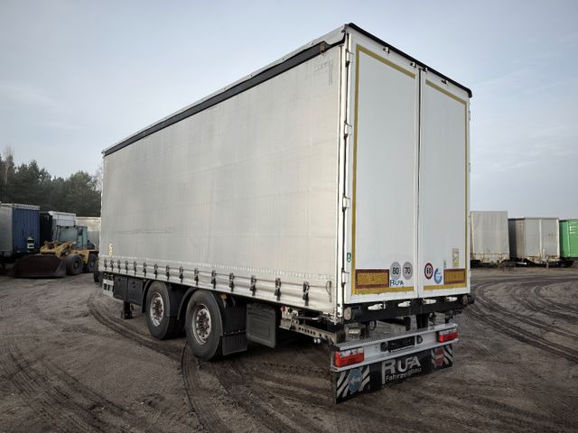 RUFA ZTC 19-21 - Curtainsider trailer: picture 2 RUFA ZTC 19-21 - Curtainsider trailer: picture 2