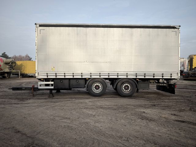 RUFA ZTC 19-21 - Curtainsider trailer: picture 5 RUFA ZTC 19-21 - Curtainsider trailer: picture 5