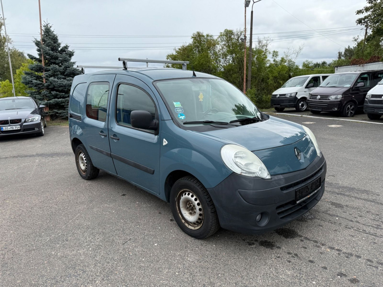 Renault Kangoo Rapid Extra - Small van: picture 2 Renault Kangoo Rapid Extra - Small van: picture 2