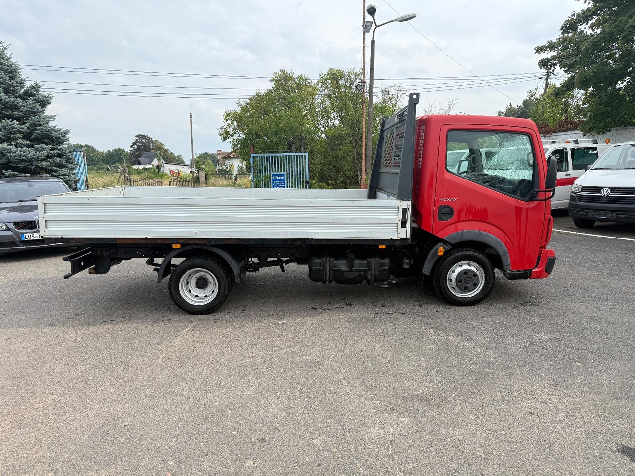 Renault Mahity 130.35 DXI Klima - Open body delivery van: picture 5 Renault Mahity 130.35 DXI Klima - Open body delivery van: picture 5