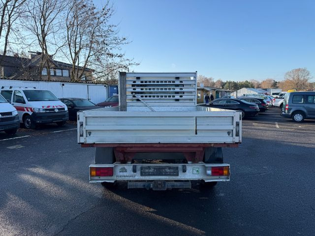 Renault Master II Phase Doppelkabine Pritsche 2.5 - Open body delivery van: picture 5 Renault Master II Phase Doppelkabine Pritsche 2.5 - Open body delivery van: picture 5