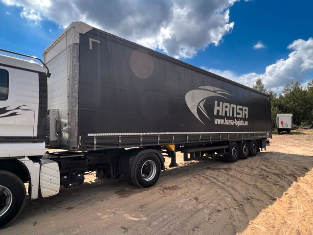 Schmitz Cargobull SCB S3T - Curtainsider semi-trailer: picture 2 Schmitz Cargobull SCB S3T - Curtainsider semi-trailer: picture 2