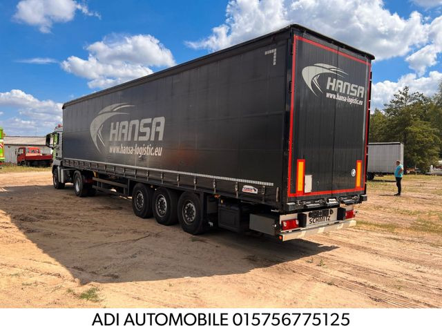 Schmitz Cargobull SCB S3T - Curtainsider semi-trailer: picture 1 Schmitz Cargobull SCB S3T - Curtainsider semi-trailer: picture 1