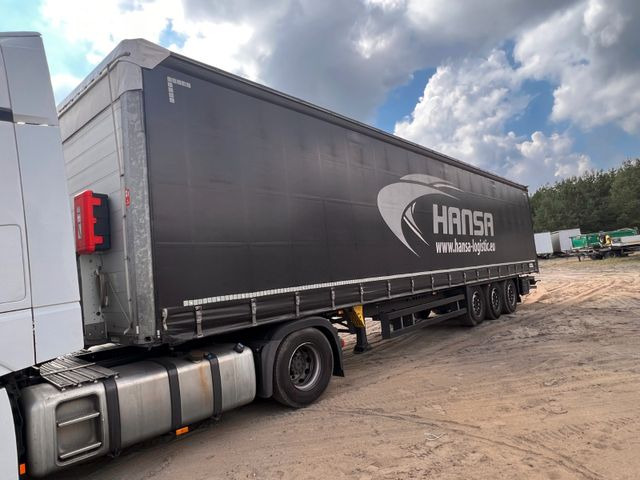 Schmitz Cargobull SCB S3T - Curtainsider semi-trailer: picture 2 Schmitz Cargobull SCB S3T - Curtainsider semi-trailer: picture 2