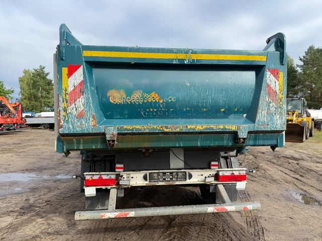 Schmitz Cargobull ZKI 18 Dreiseitenkipper - Tipper trailer: picture 4 Schmitz Cargobull ZKI 18 Dreiseitenkipper - Tipper trailer: picture 4