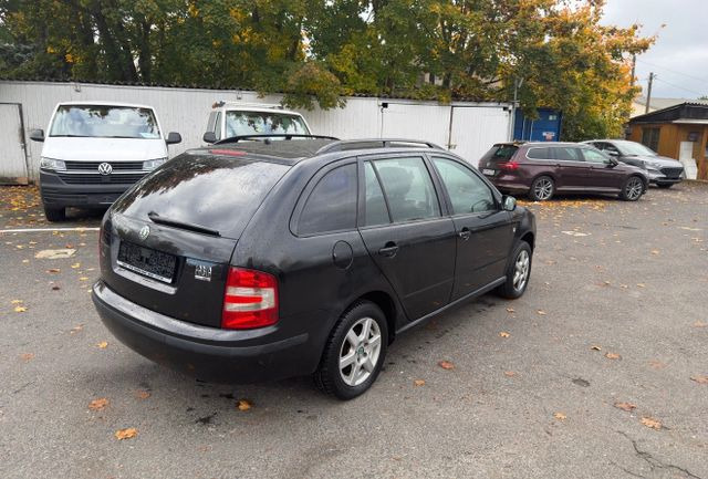 Skoda Fabia Combi Cool Edition - Station wagon: picture 4 Skoda Fabia Combi Cool Edition - Station wagon: picture 4