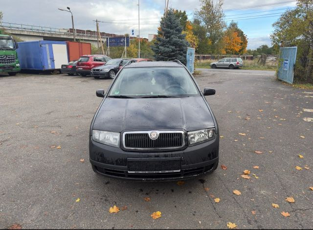 Skoda Fabia Combi Cool Edition - Station wagon: picture 1 Skoda Fabia Combi Cool Edition - Station wagon: picture 1