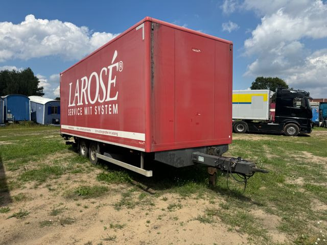 Tank Karl ZK 107 - Closed box trailer: picture 3 Tank Karl ZK 107 - Closed box trailer: picture 3