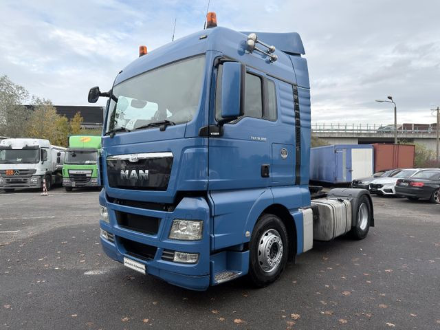 MAN TGX 18.400 - Tractor unit: picture 3 MAN TGX 18.400 - Tractor unit: picture 3