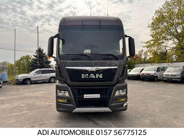 MAN TGX 18.510 - Tractor unit: picture 1 MAN TGX 18.510 - Tractor unit: picture 1