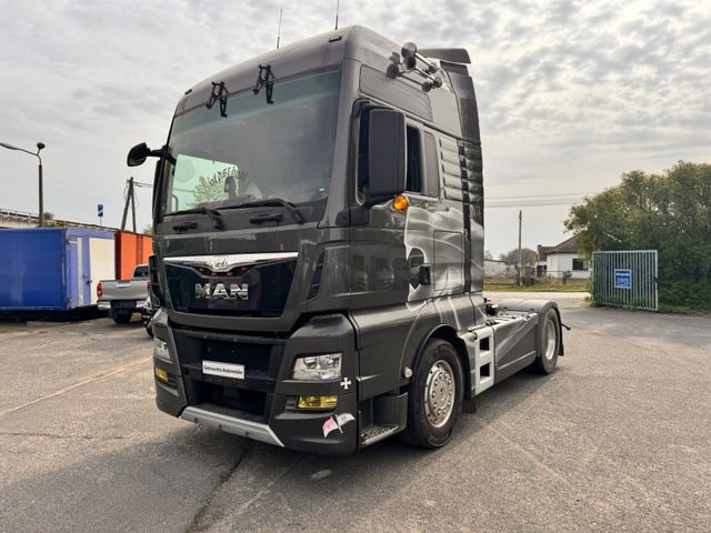 MAN TGX 18.510 - Tractor unit: picture 3 MAN TGX 18.510 - Tractor unit: picture 3