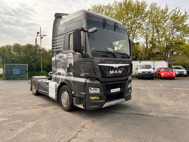 MAN TGX 18.510 - Tractor unit: picture 2 MAN TGX 18.510 - Tractor unit: picture 2