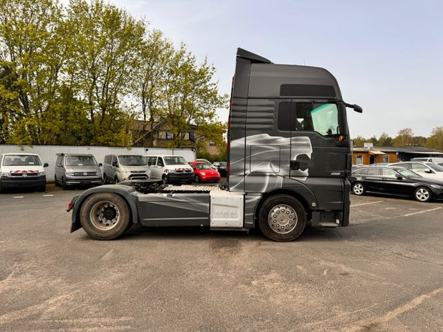 MAN TGX 18.510 - Tractor unit: picture 5 MAN TGX 18.510 - Tractor unit: picture 5