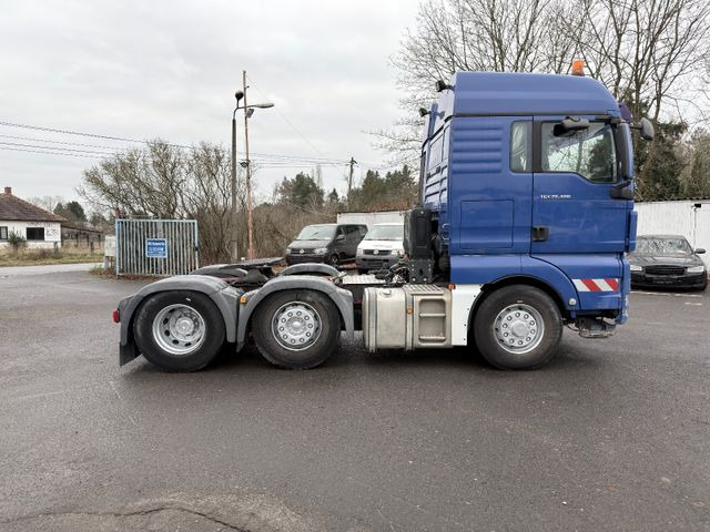 MAN TGX 26.480 6x4 BLS Kipphydraulik - Tractor unit: picture 5 MAN TGX 26.480 6x4 BLS Kipphydraulik - Tractor unit: picture 5
