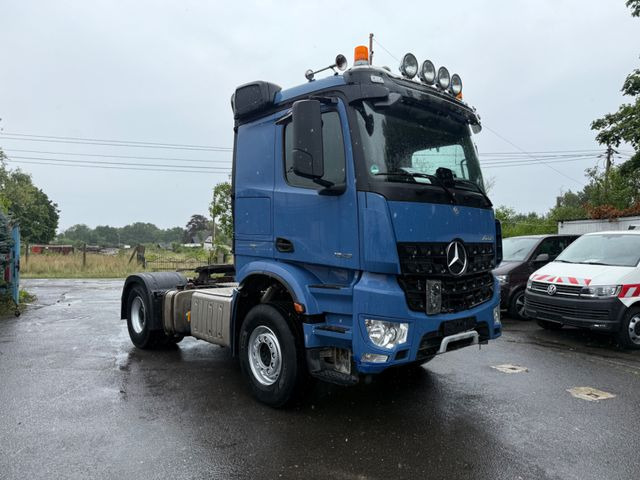 Mercedes-Benz Arocs 4 2-Achser BM 964 1843 OM470 4x2 SZM - Tractor unit: picture 2 Mercedes-Benz Arocs 4 2-Achser BM 964 1843 OM470 4x2 SZM - Tractor unit: picture 2