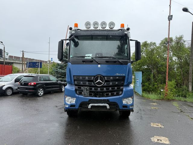Mercedes-Benz Arocs 4 2-Achser BM 964 1843 OM470 4x2 SZM - Tractor unit: picture 1 Mercedes-Benz Arocs 4 2-Achser BM 964 1843 OM470 4x2 SZM - Tractor unit: picture 1