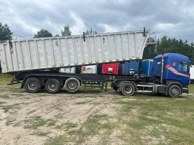 Trailor SYY3CB Kipper - Tipper semi-trailer: picture 5 Trailor SYY3CB Kipper - Tipper semi-trailer: picture 5