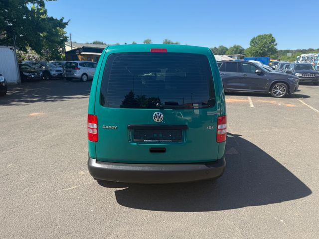 Volkswagen Caddy Kasten/Kombi Startline - Small van: picture 4 Volkswagen Caddy Kasten/Kombi Startline - Small van: picture 4