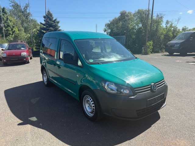 Volkswagen Caddy Kasten/Kombi Startline - Small van: picture 2 Volkswagen Caddy Kasten/Kombi Startline - Small van: picture 2