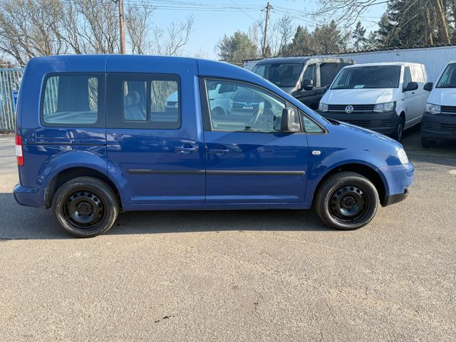 Volkswagen Caddy Life - Passenger van: picture 5 Volkswagen Caddy Life - Passenger van: picture 5